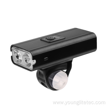 Rechargeable LED Handlebar Bicycle Light
